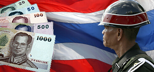 illegal gambling thailand